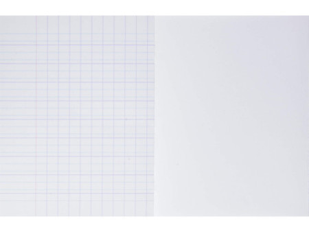 Calligraphe Cahier piqûre T.P. Ecriture DL 4 mm IV