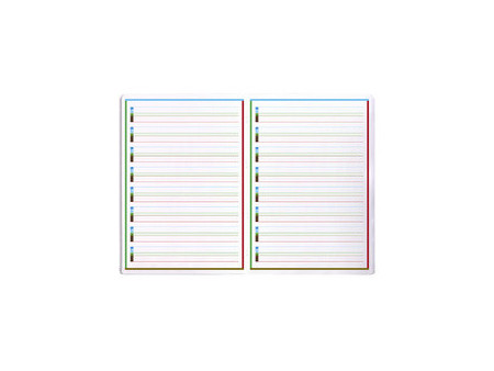Clairefontaine Cahier piqûre DYS, 170 x 220 mm, 48 pages