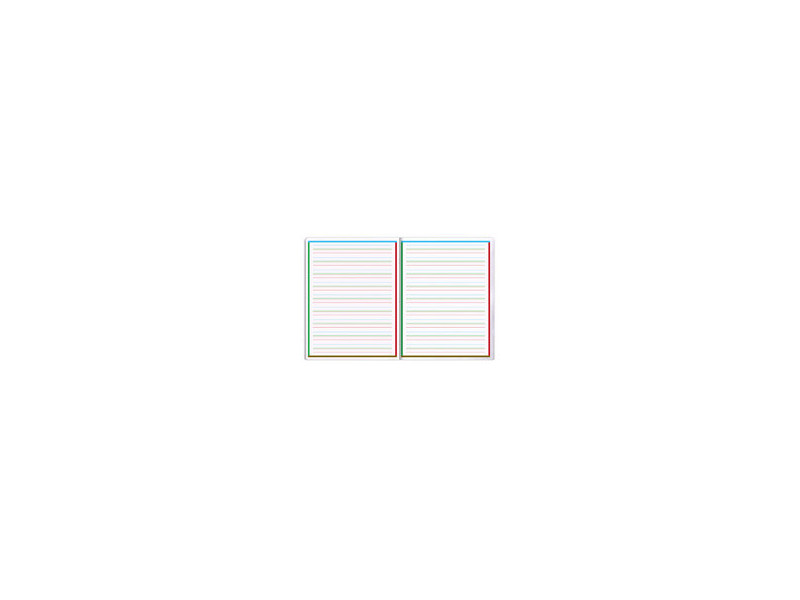 Clairefontaine Bloc de feuilles DYS, A4, 100 pages