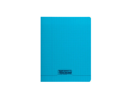 Calligraphe Cahier 8000 POLYPRO, 170 x 220 mm, rose