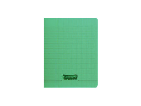 Calligraphe Cahier 8000 POLYPRO, 170 x 220 mm, rose