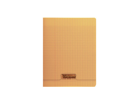 Calligraphe Cahier 8000 POLYPRO, 170 x 220 mm, rose