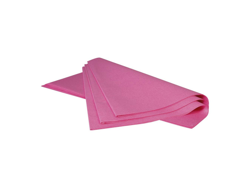 Clairefontaine Papier de soie, (l)500 x (H)750 mm, cyclamen