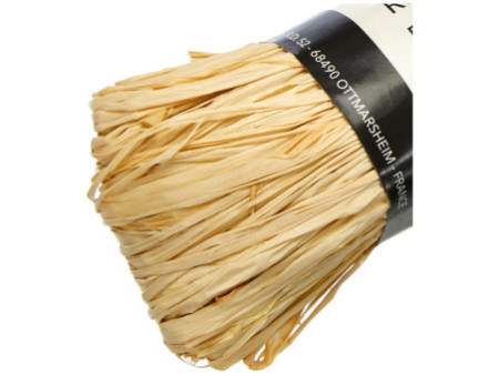 Clairefontaine Raphia naturel, naturel