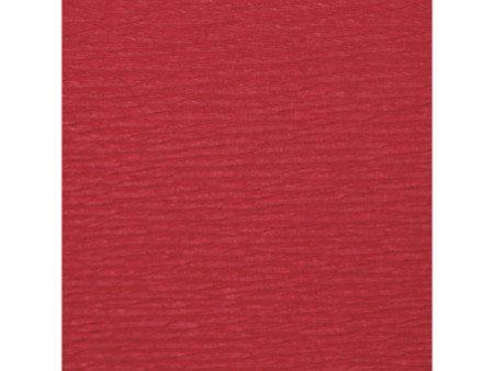 Clairefontaine Papier crépon, rouge