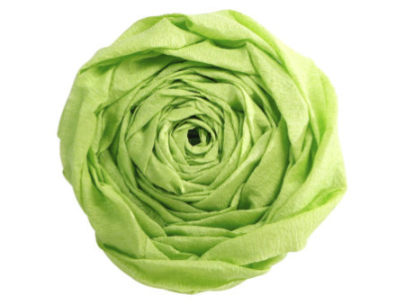 Clairefontaine Papier crépon, vert pomme