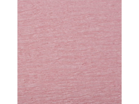Clairefontaine Papier crépon, rose pâle