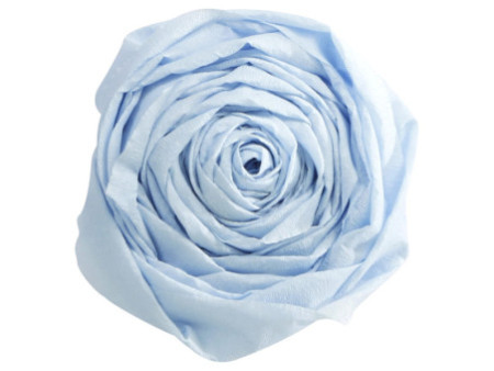 Clairefontaine Papier crépon, rose saumon