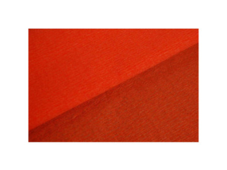 Clairefontaine Papier crépon, orange