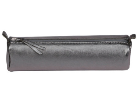 Clairefontaine Trousse CUIRISÉ, cuir, graphite