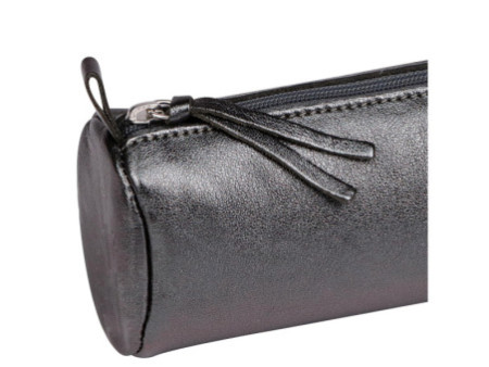 Clairefontaine Trousse CUIRISÉ, cuir, graphite