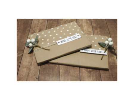 Clairefontaine Papier kraft 'Kraft brut', 700 mm x 3 m
