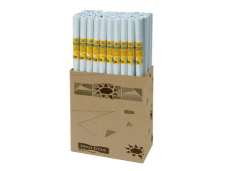 Clairefontaine Papier d'emballage 'Kraft blanc', 700 x 3 m