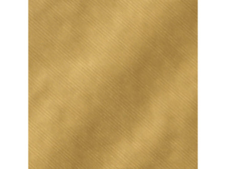 Clairefontaine Papier d'emballage 'Color', 700 mm x 3 m, or