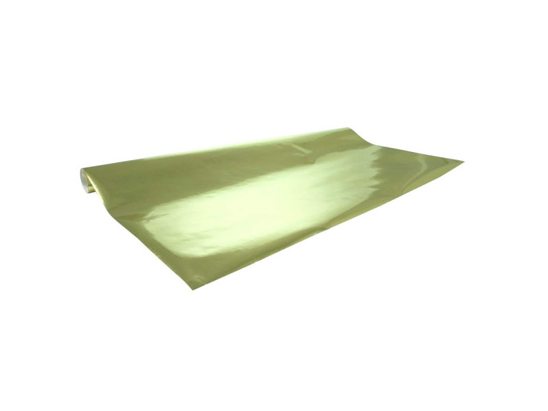 Clairefontaine Feuille d'alu pour bricolage, or