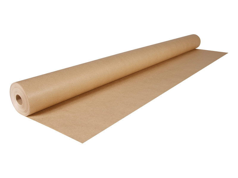 Clairefontaine Papier d'emballage 'Kraft brun', 1.000 x 50 m