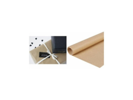 Clairefontaine Papier d'emballage 'Kraft brun', 1.000 x 350m
