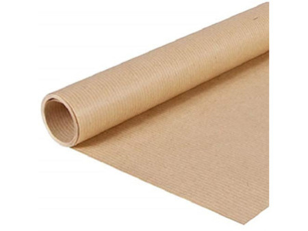 Clairefontaine Papier d'emballage Kraft brun,1.000 mm x 25 m
