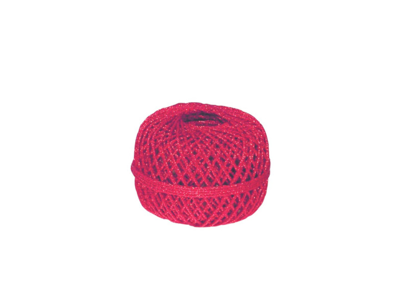 Clairefontaine Ficelle décorative 'Cordelette', rouge
