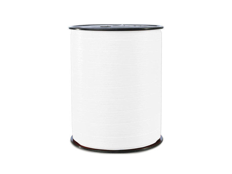 Clairefontaine Bolduc sur bobine, mat, blanc