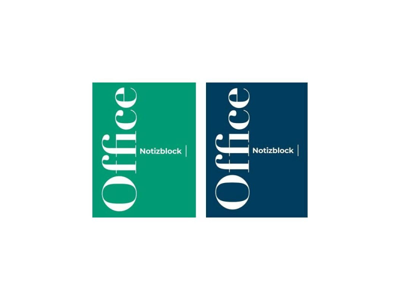 Clairefontaine Bloc-notes, format A4, 100 pages, uni