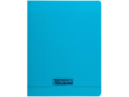 Calligraphe Cahier 8000 POLYPRO, 170 x 220 mm, assorti