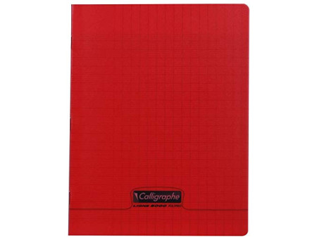 Calligraphe Cahier 8000 POLYPRO, 170 x 220 mm, assorti