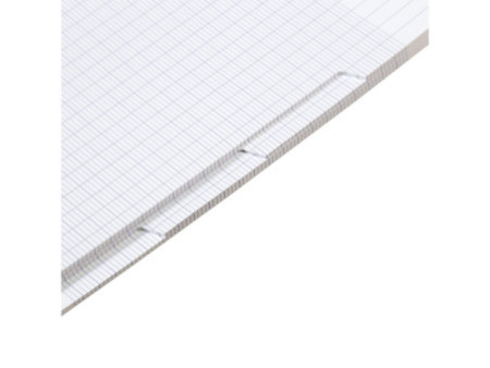 Calligraphe Cahier 4 index 8000 POLYPRO, 240 x 320 mm