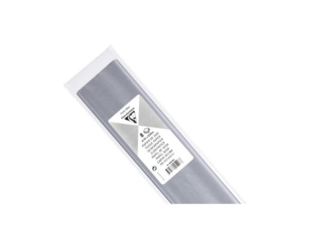Clairefontaine Papier de soie, (l)500 x (H)750 mm, argent