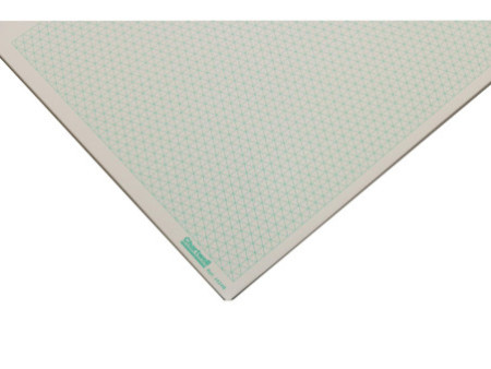 Clairefontaine Papier millimétré 'STUDENT GRAPH PAD', A4