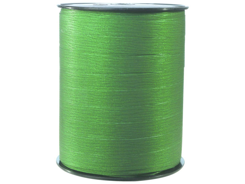 Clairefontaine Bolduc sur bobine, mat, vert foncé