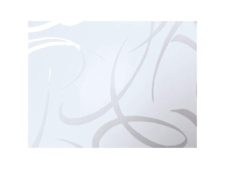 Clairefontaine Papier cadeau 'Arabesque argent', en rouleau
