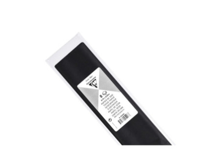 Clairefontaine Papier de soie, (l)500 x (H)750 mm, noir