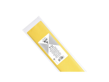 Clairefontaine Papier de soie, (l)500 x (H)750 mm, jaune