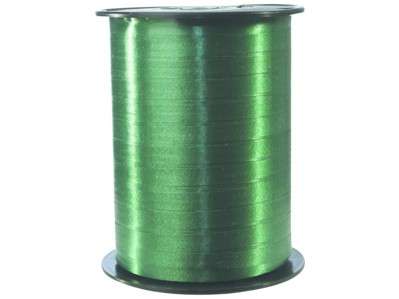 Clairefontaine Bolduc sur bobine, brillant, vert foncé