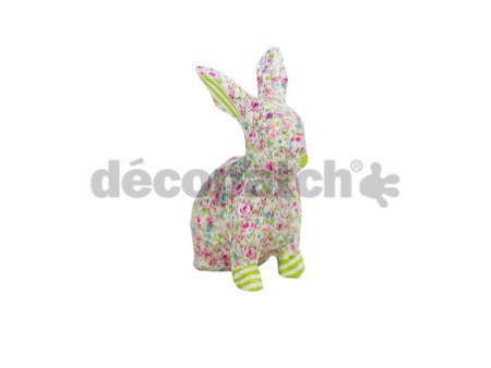 décopatch Kit papier mâché 'Renne', 5 pièces