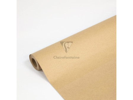 Clairefontaine Papier kraft 'Kraft brut', 700 mm x 10 m