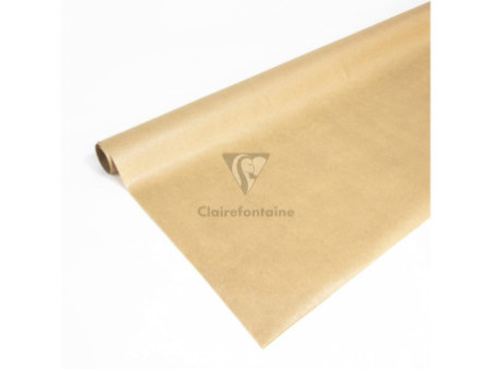 Clairefontaine Papier d'emballage 'Kraft brun', 700 x 10 m