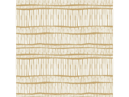 Clairefontaine Papier cadeau 'Bandes', sur rouleau