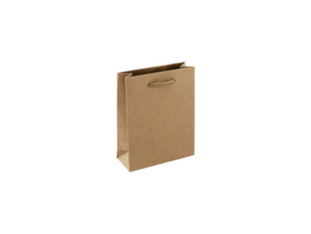 Clairefontaine Sac cadeau 'Kraft' brun, mini