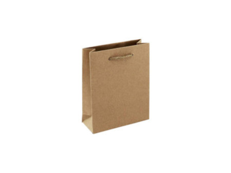 Clairefontaine Sac cadeau 'Kraft' brun, petit