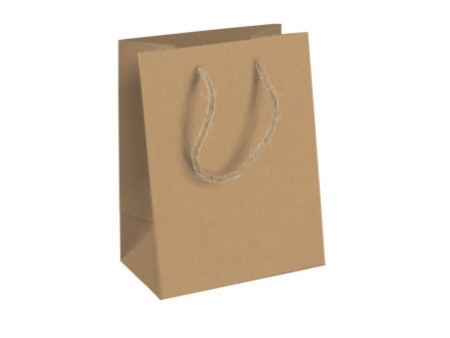 Clairefontaine Sac cadeau 'Kraft' brun, moyen