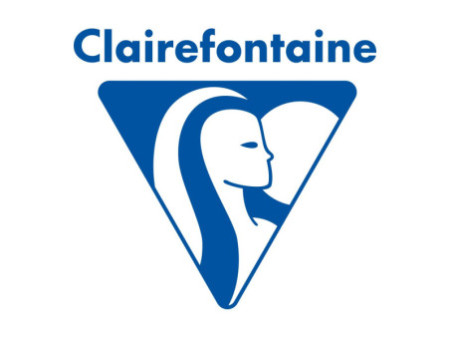 Clairefontaine Sac cadeau 'Kraft' brun, moyen