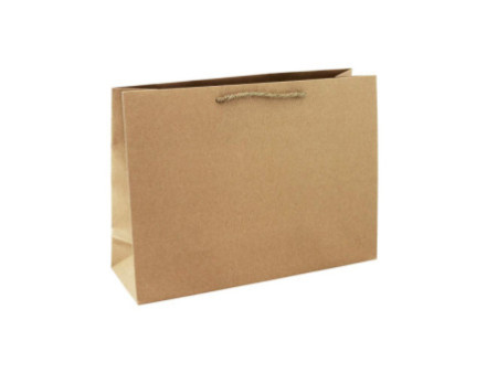 Clairefontaine Sac cadeau 'Kraft' brun, grand