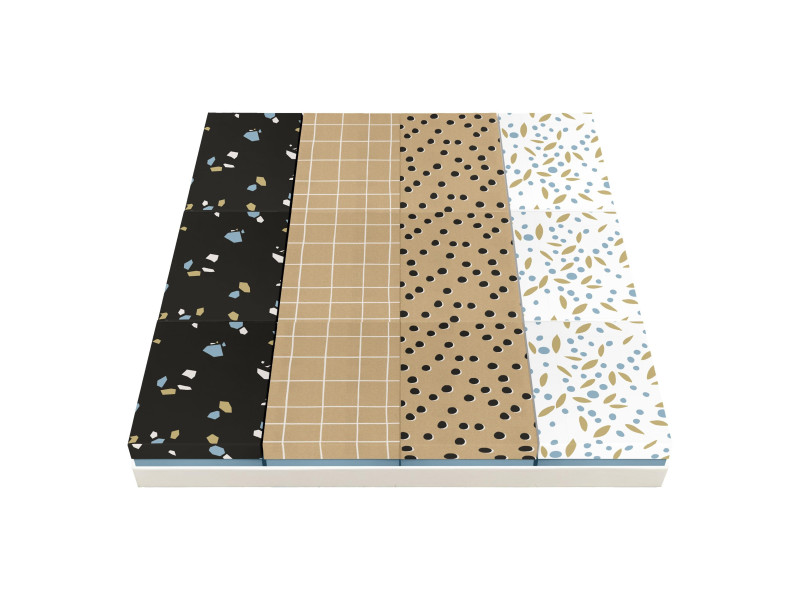 Clairefontaine Set de boîtes cadeaux 'Minimalist'