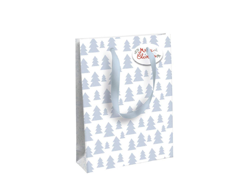 Clairefontaine Sac cadeau de Noël 'Empreintes', moyen