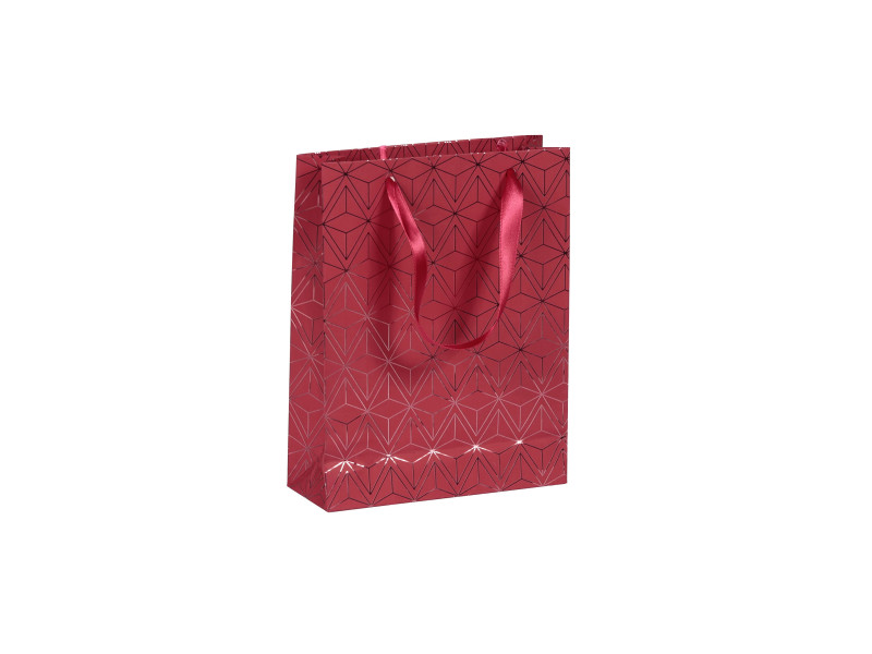 Clairefontaine Sac cadeau de Noël 'Velvet', petit