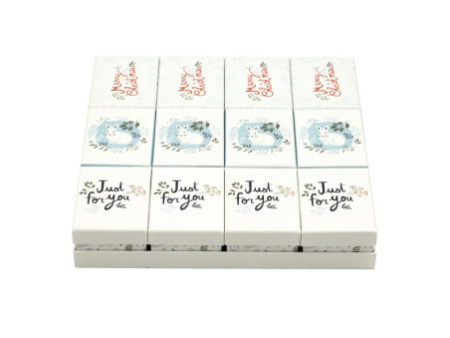 Clairefontaine Set de boîtes cadeaux 'Noël'