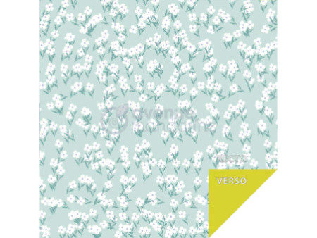 My Mandarine Feuilles à plier Origami Paper 'Flowers'