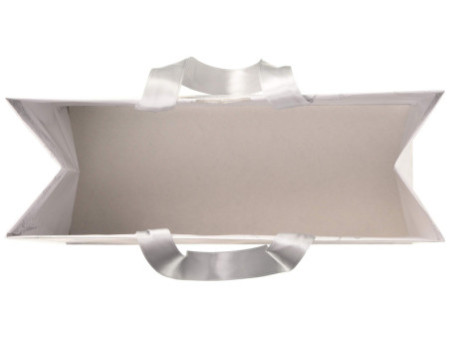 Clairefontaine Sac cadeau 'Premium blanc', grand